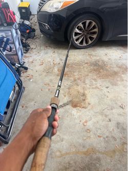 7Ft Heavy rod