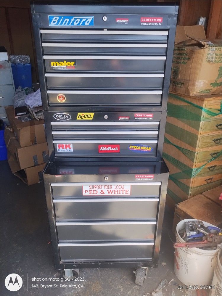 Craftsman Tool Chest