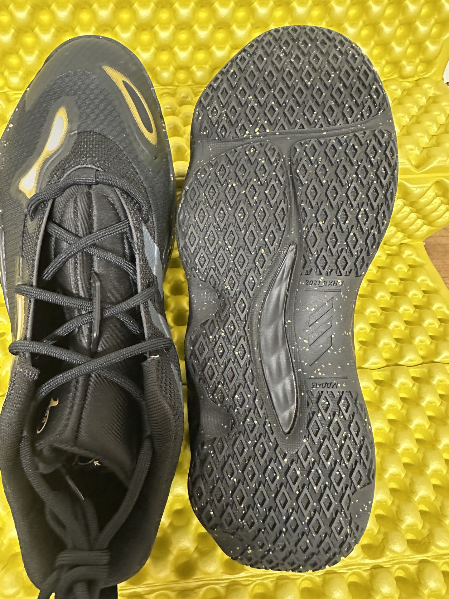 New adidas men's basketball sneakers