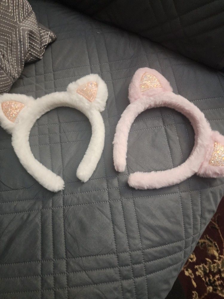 Whavel 2 Pcs Cat Ears