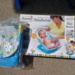 Baby Bath