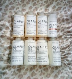 Olaplex Full Size Hair Products $140