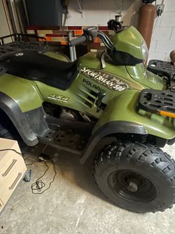 Polaris Sportsman 500 4x4 ATV 4 wheeler