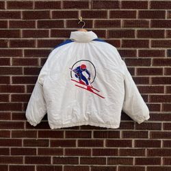 POLO PUFFER CIRCLE SKI 