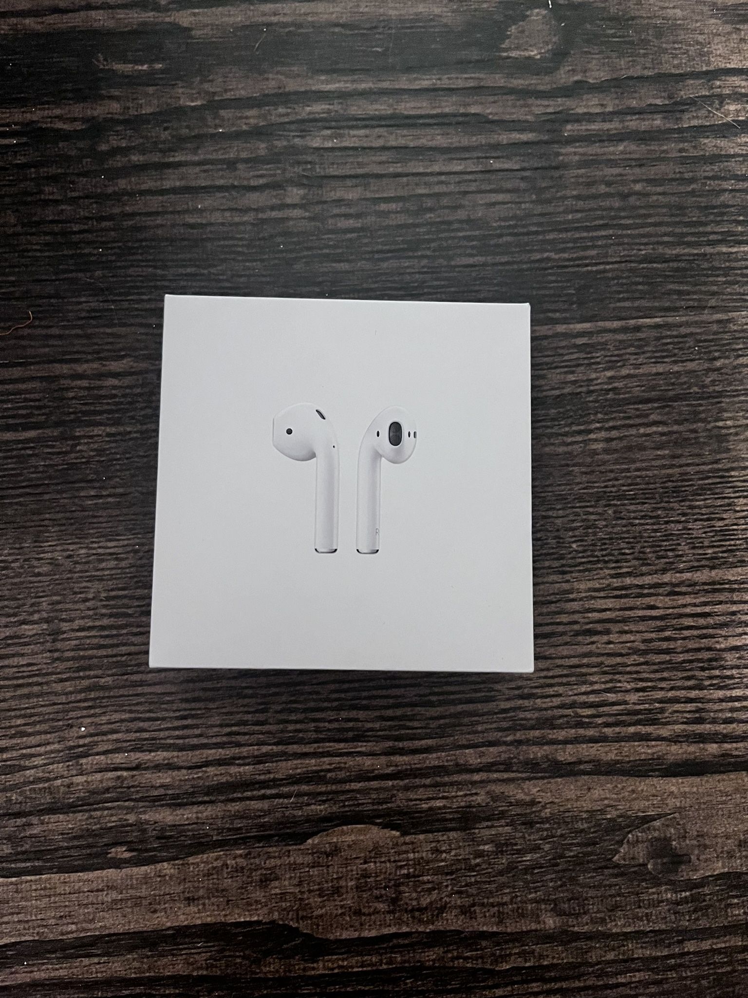 Airpod box