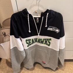 Seahawks Jacket 