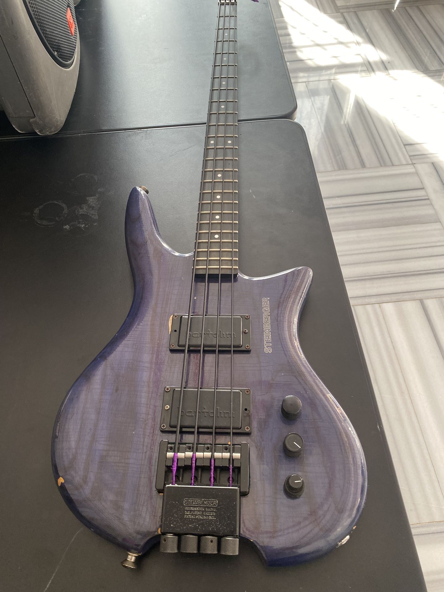 Steinberger Bass XQ2A