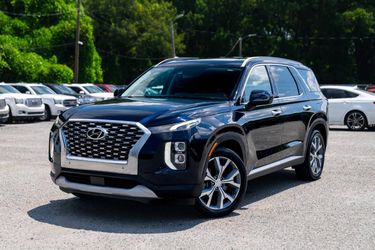 2020 Hyundai Palisade