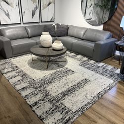 Sectional Sofa Loveseat 