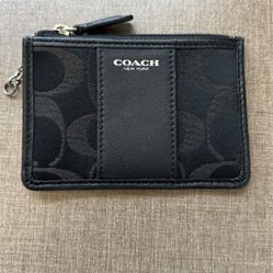 Coach ID Holder 