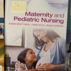 Collection of Nursing School Books
