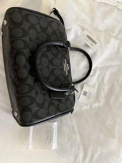 Brand New Coach Bag Authentic With Receipt And Cards