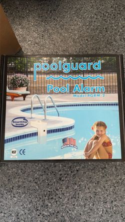 pool alarm system