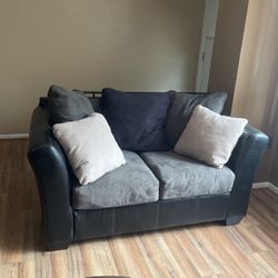 Sofa and Love seat 