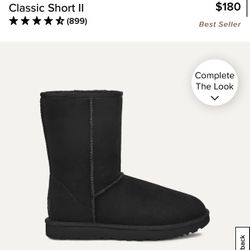 Ugg Boots Size 5 Women 