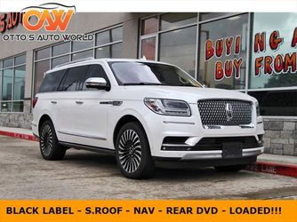 2019 Lincoln Navigator