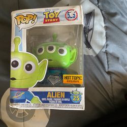 Toy Story Funky Pop(Read Post Before Messaging!!)