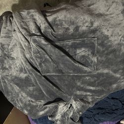 Blanket Poncho