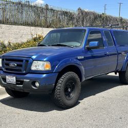 2011 Ford Ranger