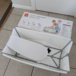 Stokke Foldable Baby Bathtub