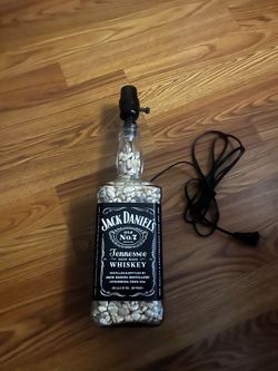 LAMP  (  JACK DANIELS  )