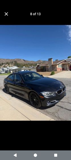 2012 BMW 335i