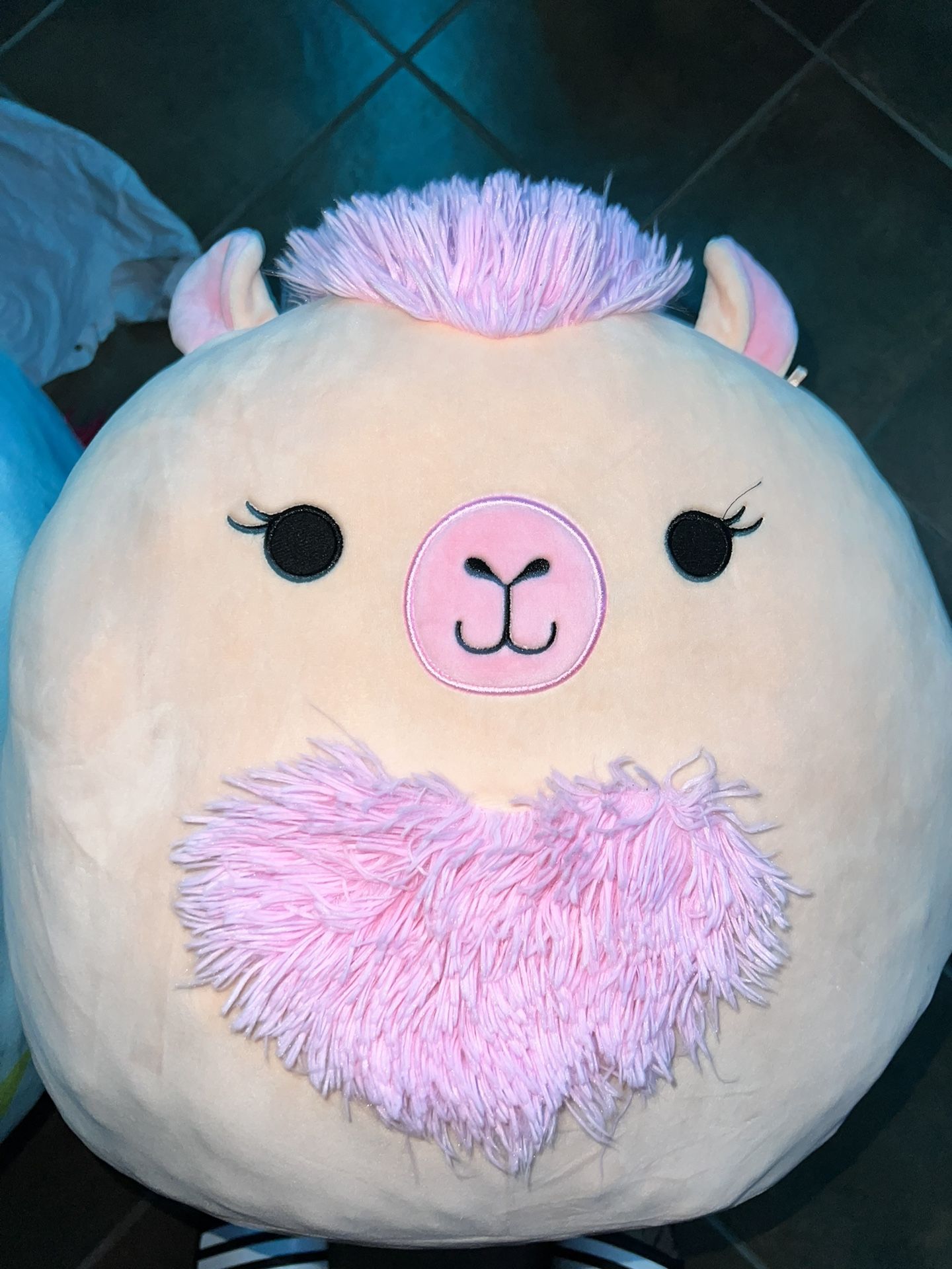Squishmallow Camel