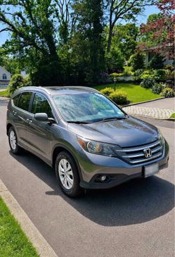 2012 Honda Cr-v