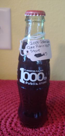 COCA-COLA PUBLIX 1000TH STORE