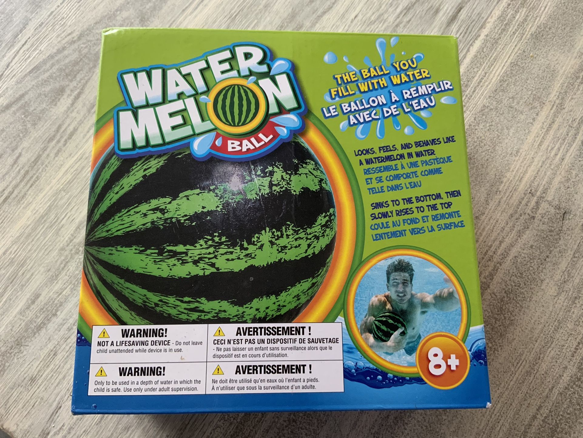 Watermelon Ball