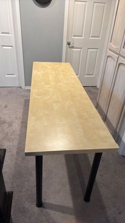 Tables 2 IKEA build your own tables.