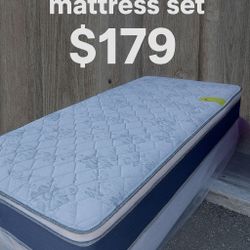 BRAND NEW TWIN PILLOWTOP  MATTRESS 