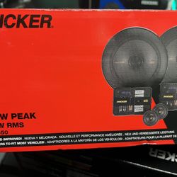Kicker 61/2
