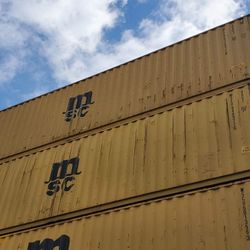 Shipping Container Sales&RELOCATION 