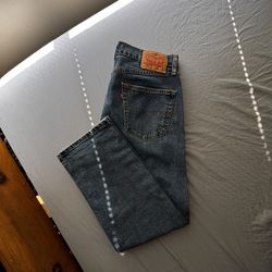 Levi’s 505 Jeans