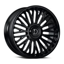 LUSSO-  22X9.5, 22X9, 22X10.5, 24X10   ^  Quality and Supreme Elegance ^ Calidad y Elegancia Suprema 