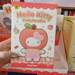 Hello Kitty Fruity Paradise 