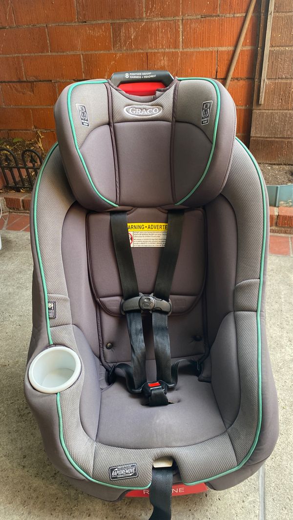Graco 8 position car seat for Sale in Anaheim, CA OfferUp
