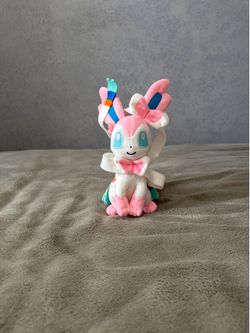 Japan Pokemon Sylveon Plush