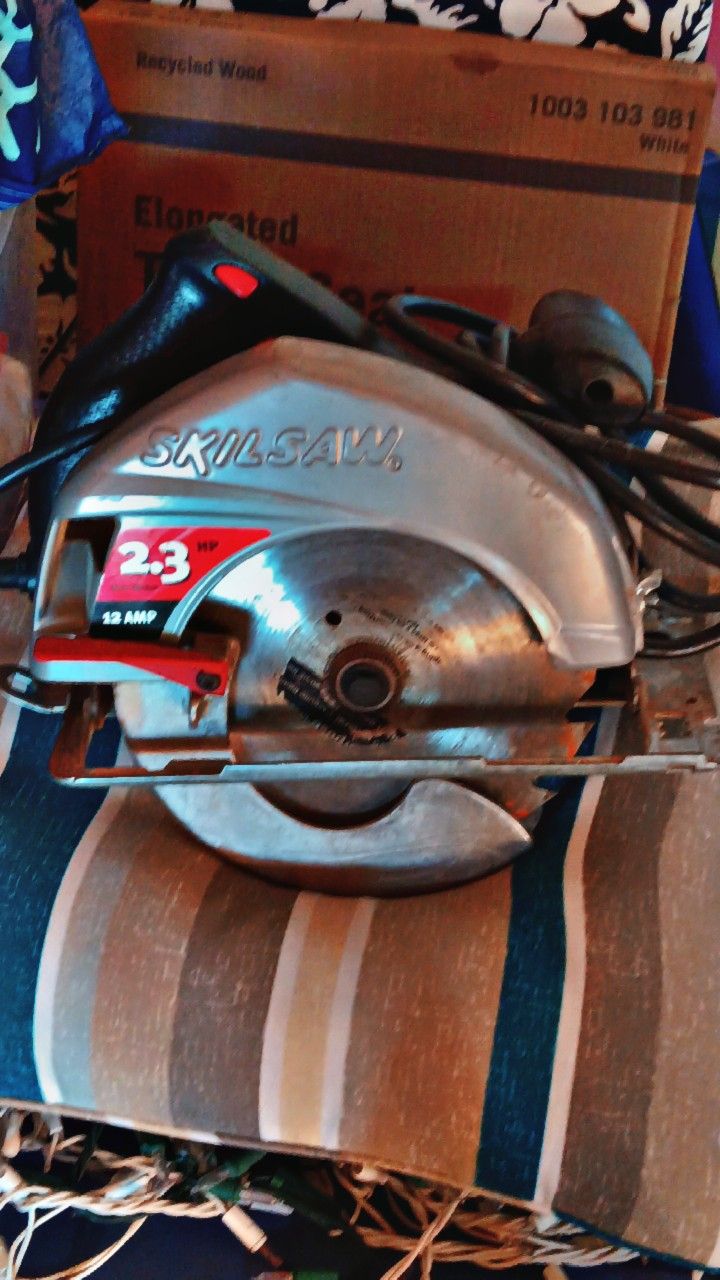 Skill Saw