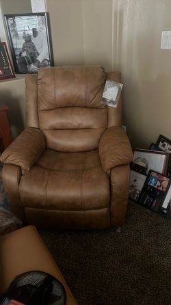 Recliner chair