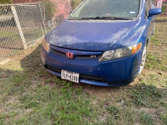 2007 Honda SI