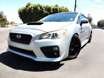 2017 Subaru WRX