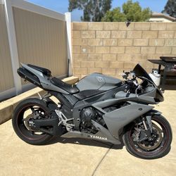 2007 Yamaha  R1 5000 