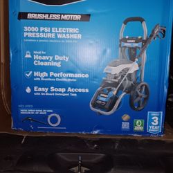 Hart Pressure Washer