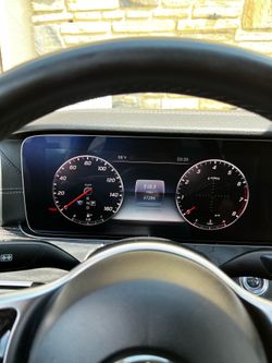 Mercedes-Benz E450 AMG package
