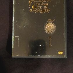 Alice In Chains- Music Bank The Videos
