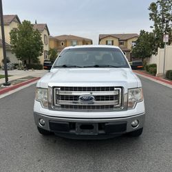 Ford f-150 extended cab
