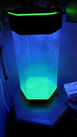 10 Gallon Fish Tank 