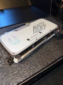 Zotac GeForce RTX Graphics Card